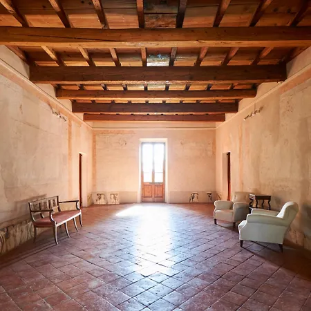 Willa Corte Pagliare Deserto, Antico Palazzo Con Piscina *