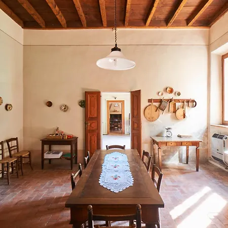 Corte Pagliare Deserto, Antico Palazzo Con Piscina Villa La Cappelletta
