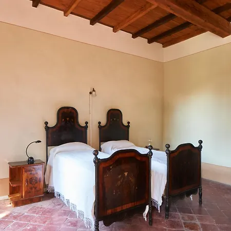 Corte Pagliare Deserto, Antico Palazzo Con Piscina Villa *