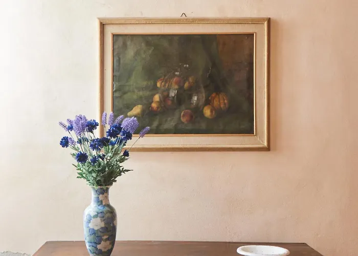 Villa Corte Pagliare Deserto, Antico Palazzo Con Piscina La Cappelletta