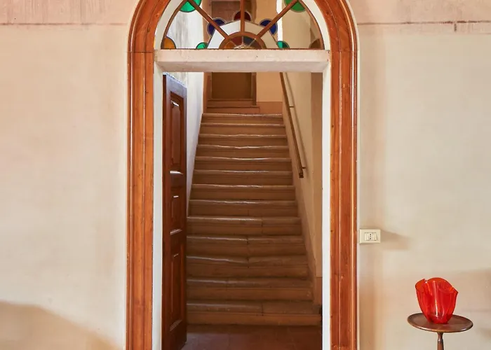 Corte Pagliare Deserto, Antico Palazzo Con Piscina Villa La Cappelletta