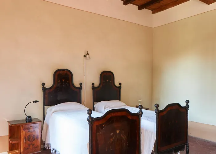 Corte Pagliare Deserto, Antico Palazzo Con Piscina Villa *